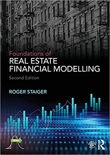 Foundations of Real Estate Financial Modelling (2nd Edition) - Original PDF